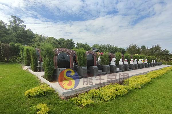沈阳龙生墓园：绿意盎然的人文园林，安魂之地与生态纪念园