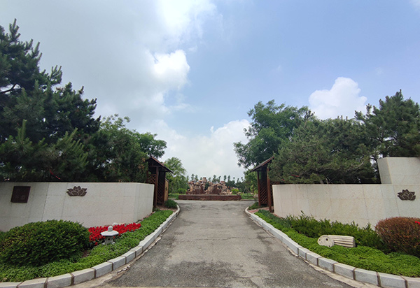 沈阳龙生公墓园